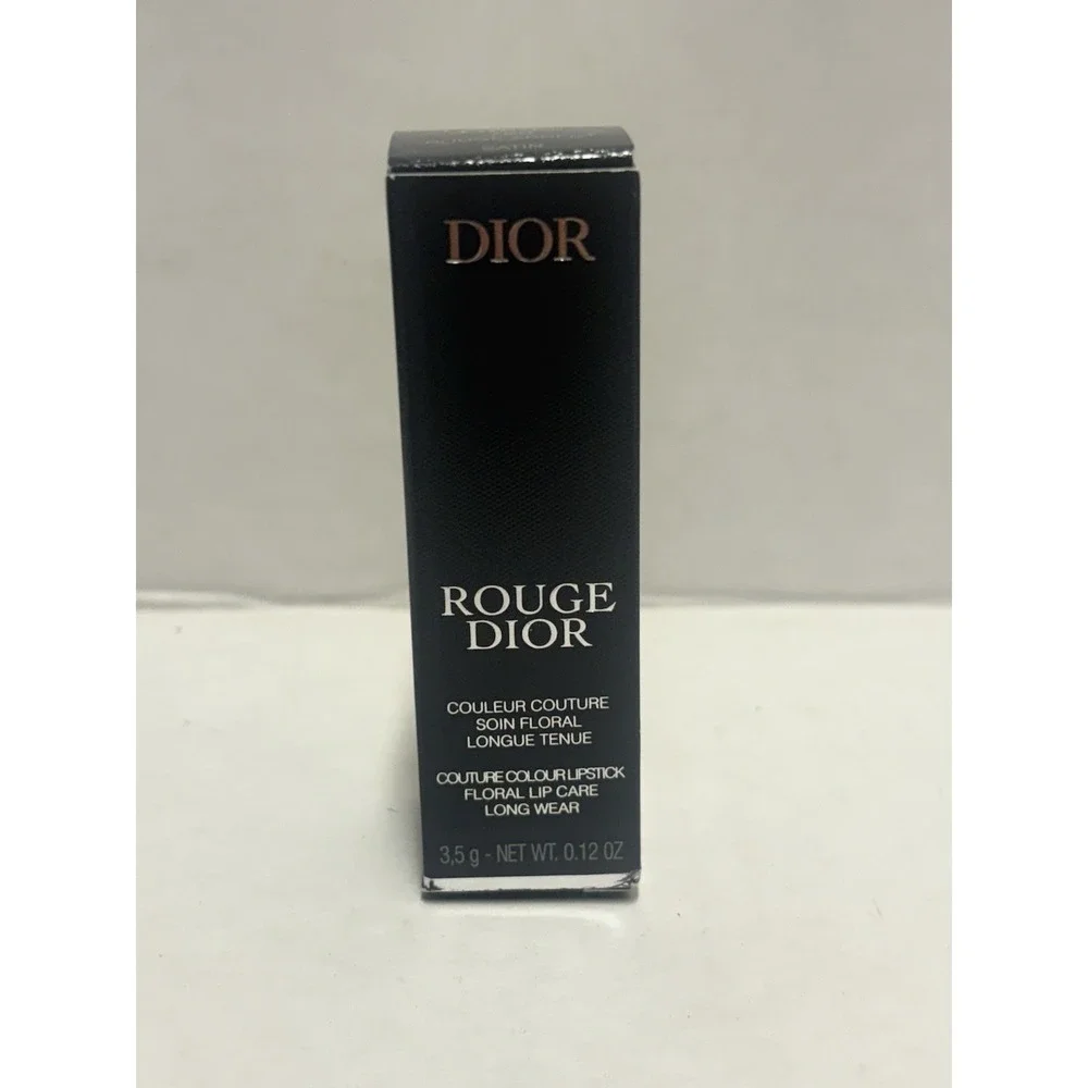 Dior Rouge Dior Contour Colour Lipstick 769 ROUGE ARDENT New in Box